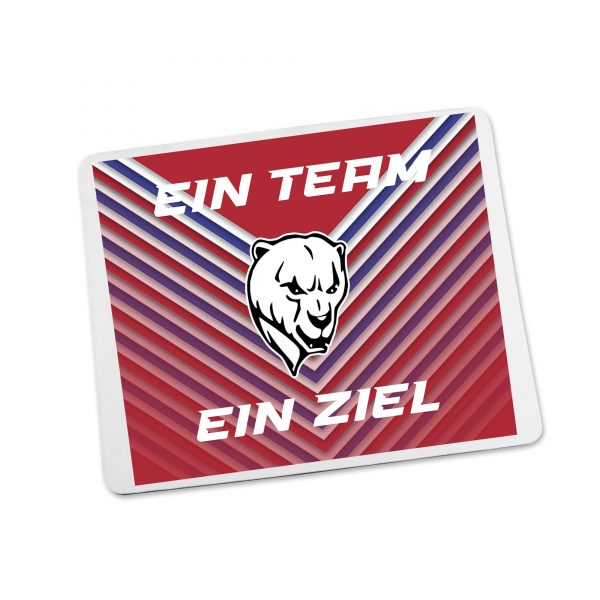 Mousepad Hammer Eisbären