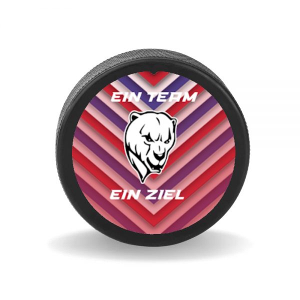 Puck EIN TEAM - EIN ZIEL